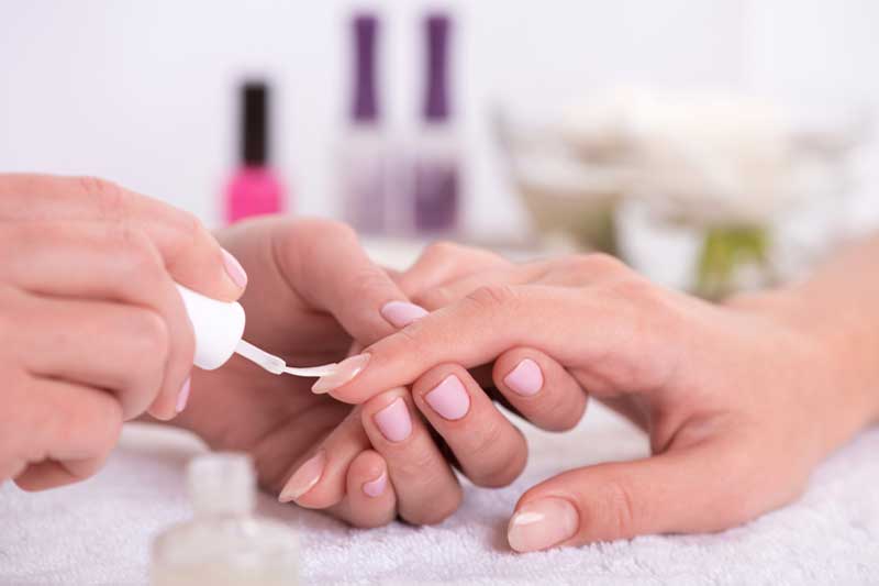 Uñas de gel X, acrílicas y press on